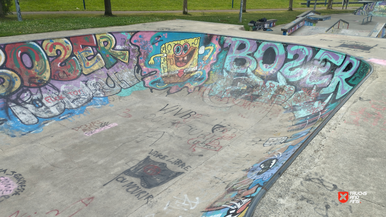 Douai Skatepark